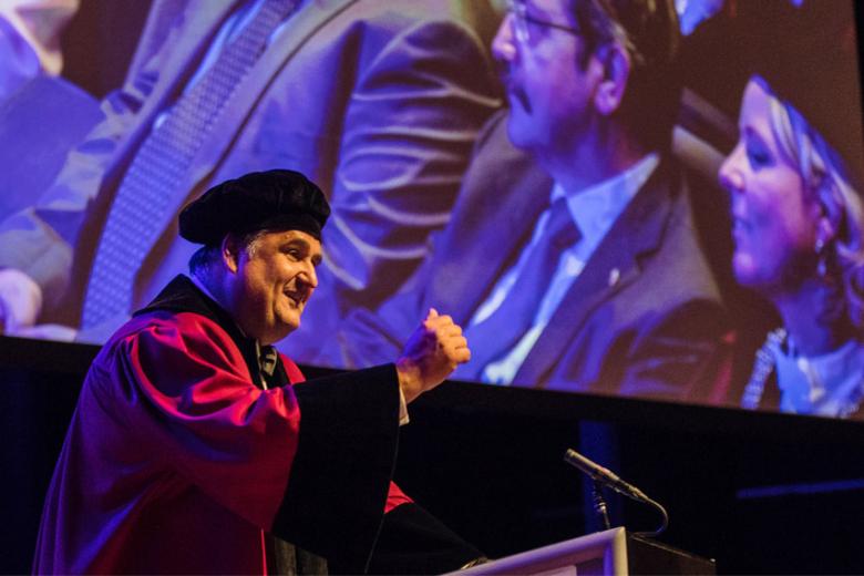 Opening Academic Year 2018/19