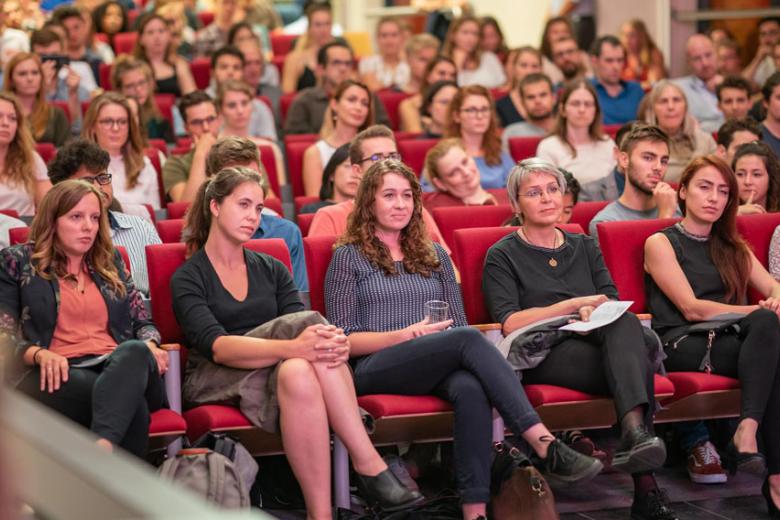 TedX PhD pitch night 2018