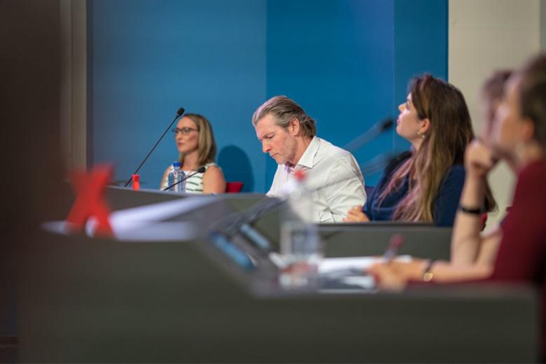 TedX PhD pitch night 2018
