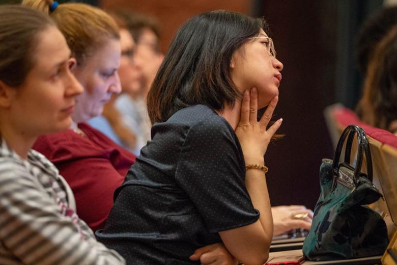 TedX PhD pitch night 2018