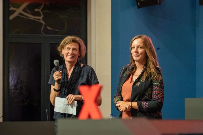 TedX PhD pitch night 2018
