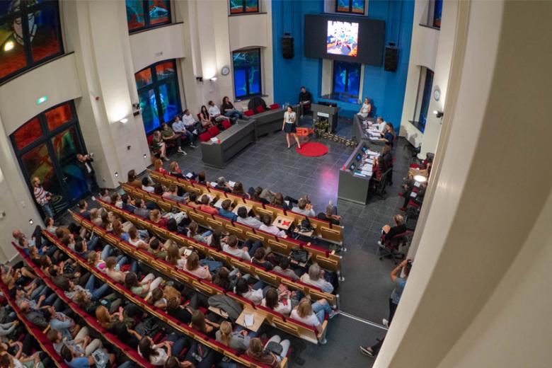 TedX PhD pitch night 2018