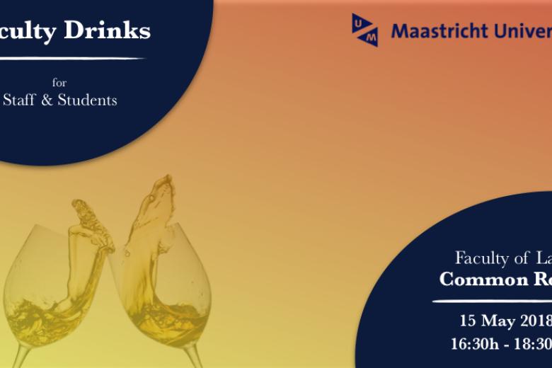 Faculty Drinks