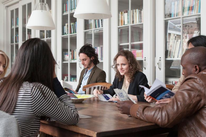 FASOS faculty landing page header image - Maastricht University