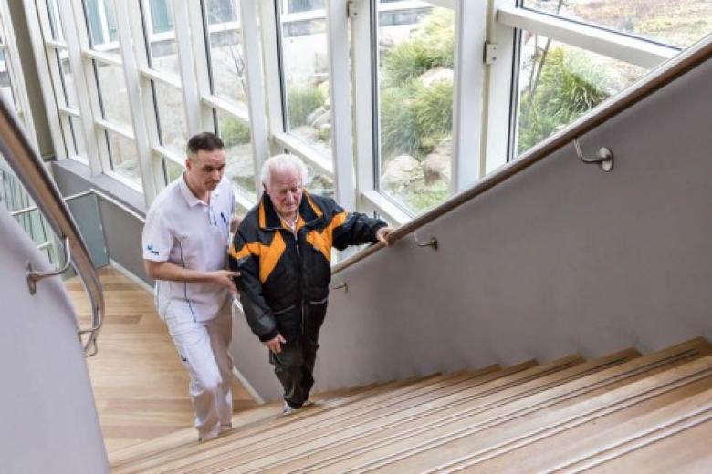 fysiotherapie COPD