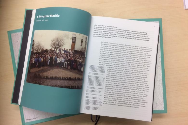 FdR jubileumboek_ een grote familie