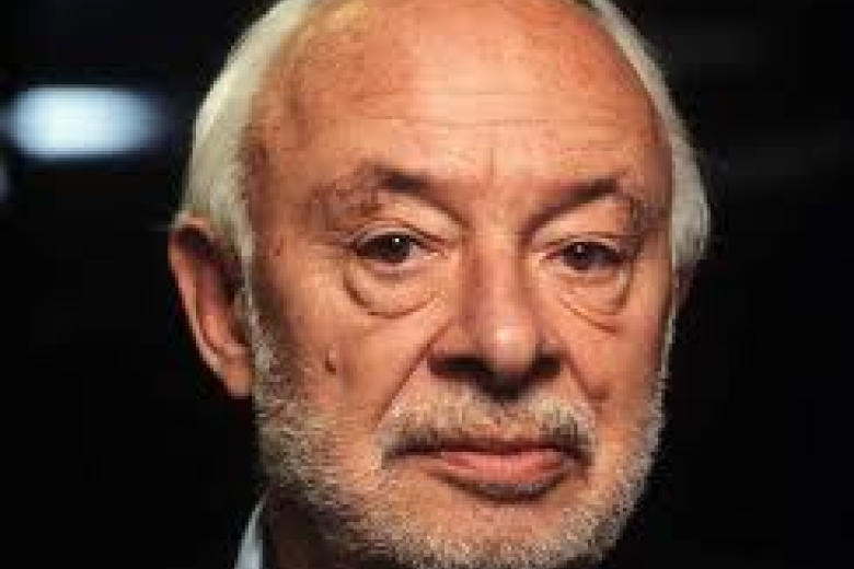 Portret Henk Hofland