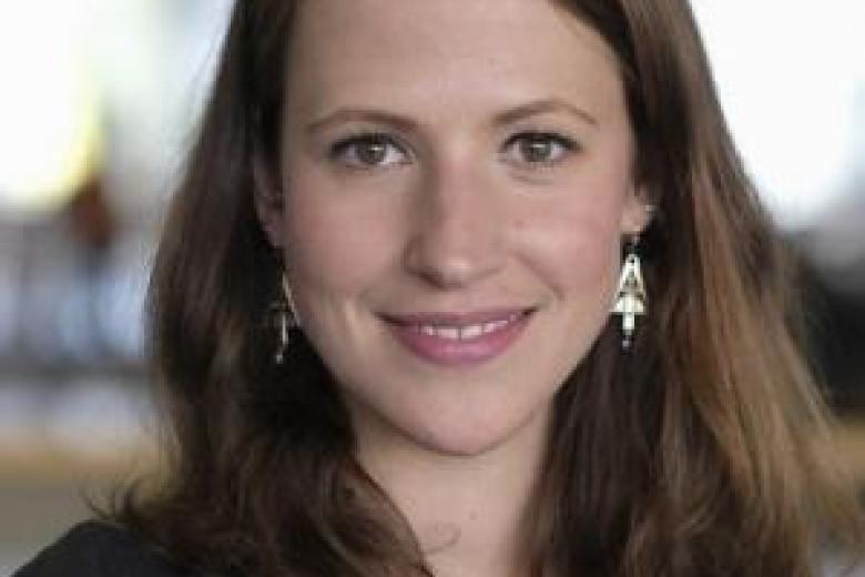 Fellowship Maike Tietschert