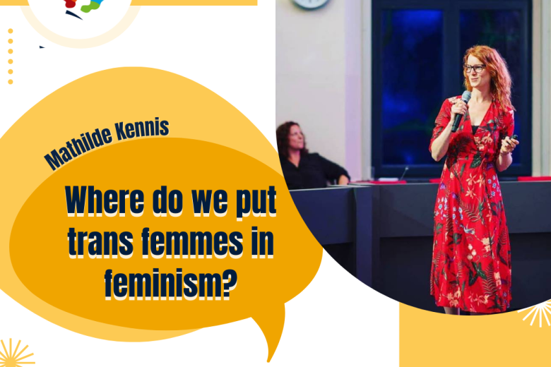 FEM Lunch Trans Femmes and Feminism