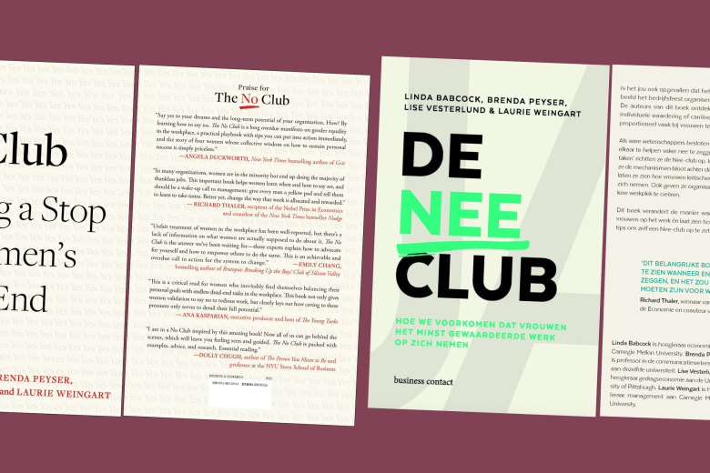 Cover of the No Club