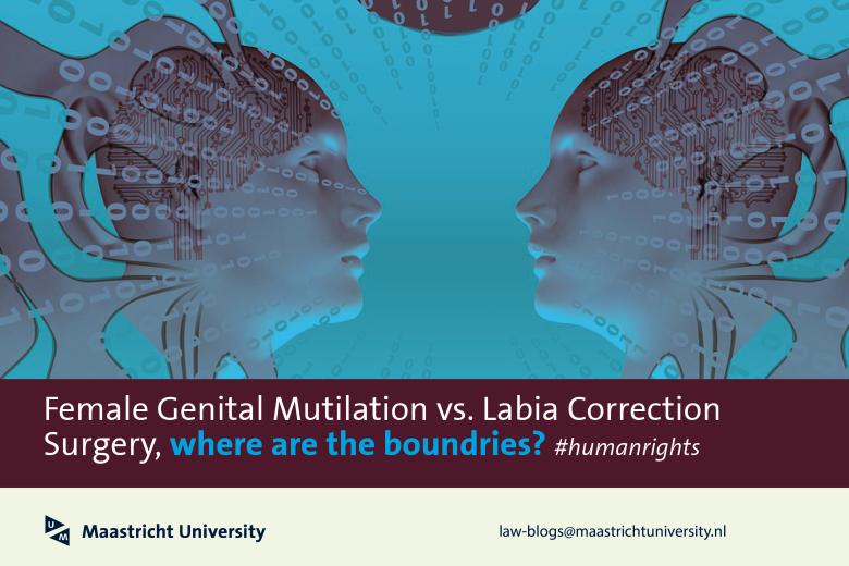 Female Genital Mutilation vs Labia Correction Surgery