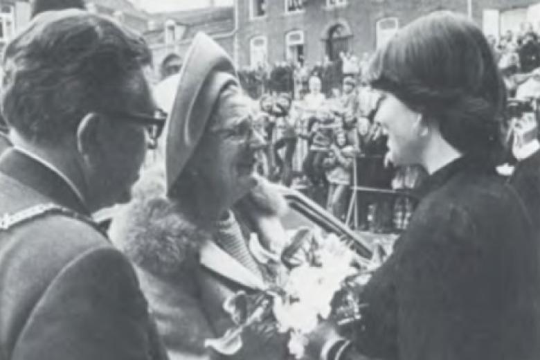 Queen Juliana