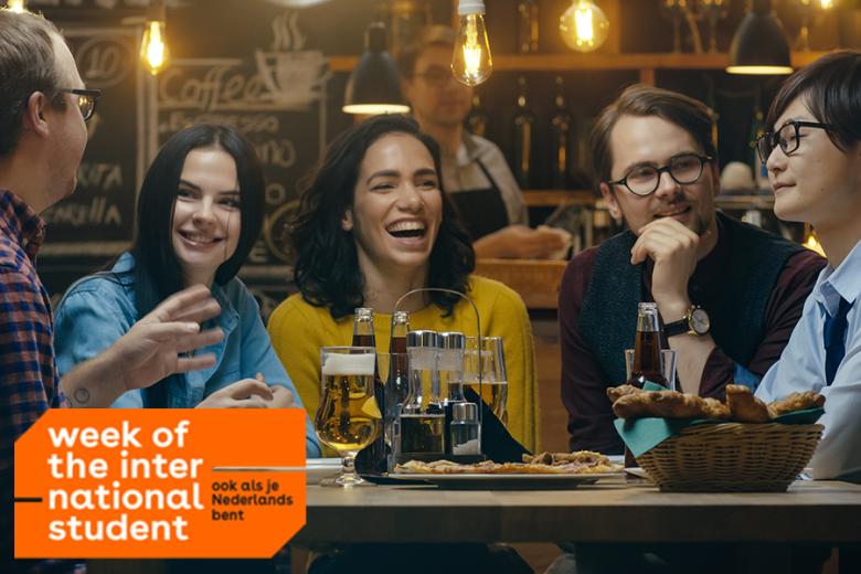 Week of the International Student 2019