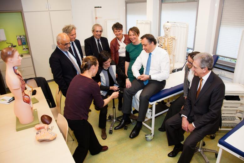 UM partnering with Universidade Católica Portuguesa for new medical faculty in Cascais, Portugal