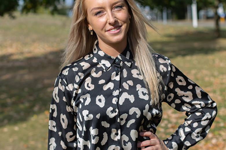 Tessa, student ambassador Arts - Klinisch Onderzoeker