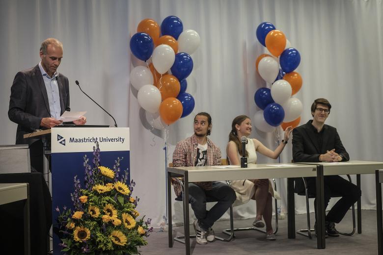 First graduates Double Degree Programme Tomsk-Maastricht