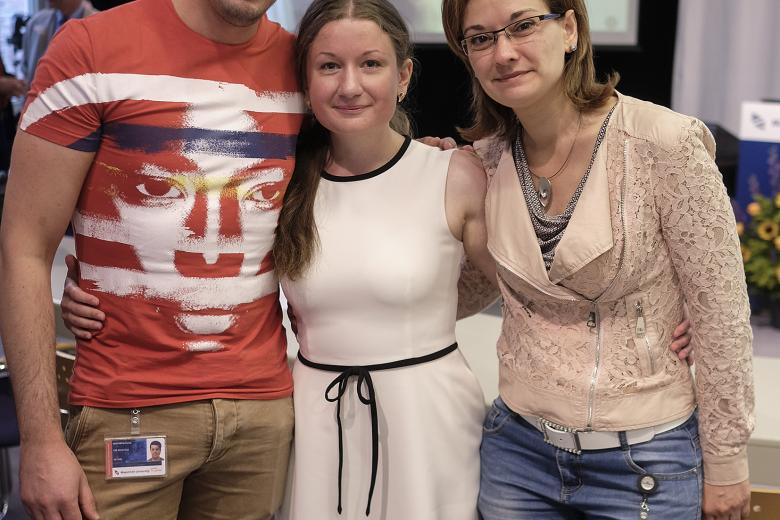 First graduates Double Degree Programme Tomsk-Maastricht