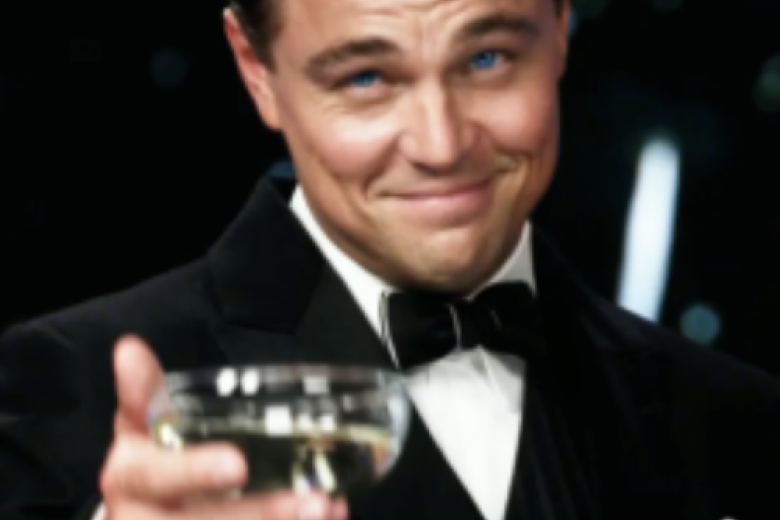 Leonardo Dicaprio, Great Gatsby