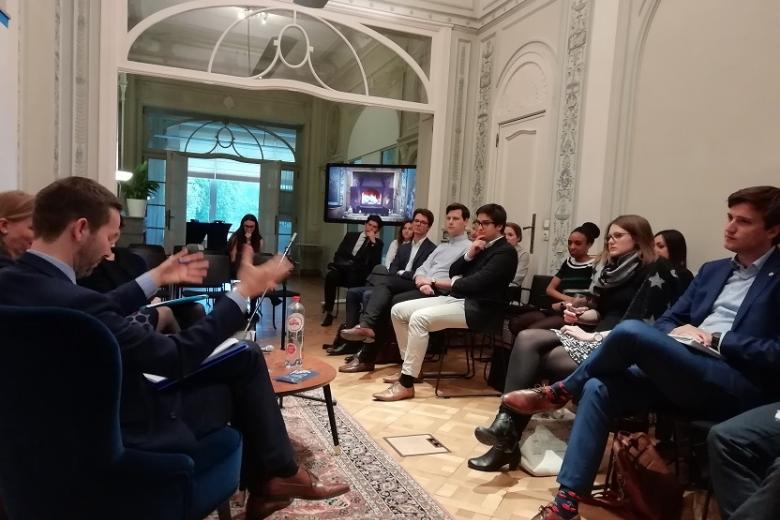Book launch Shaping Parliamentary Democracy