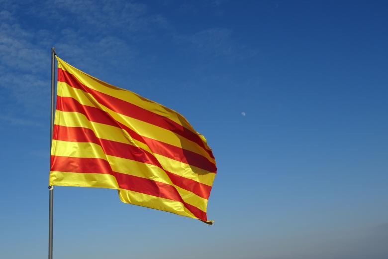 flag-Catalonia