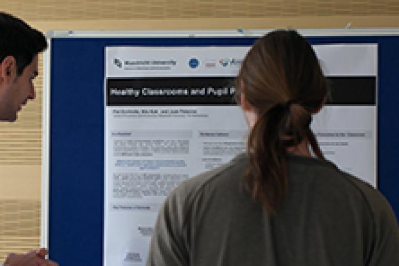 L&W poster session