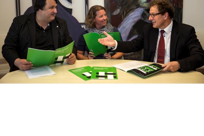 Persconferentie Project 4Limburg