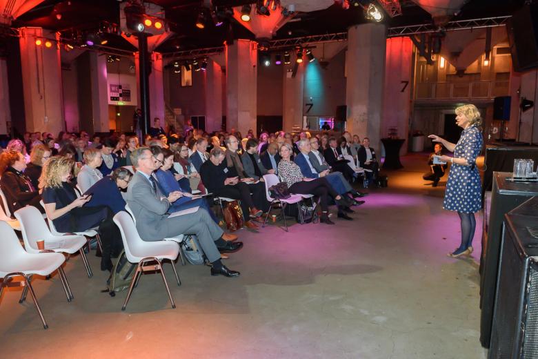 Conference venue in Rotterdam