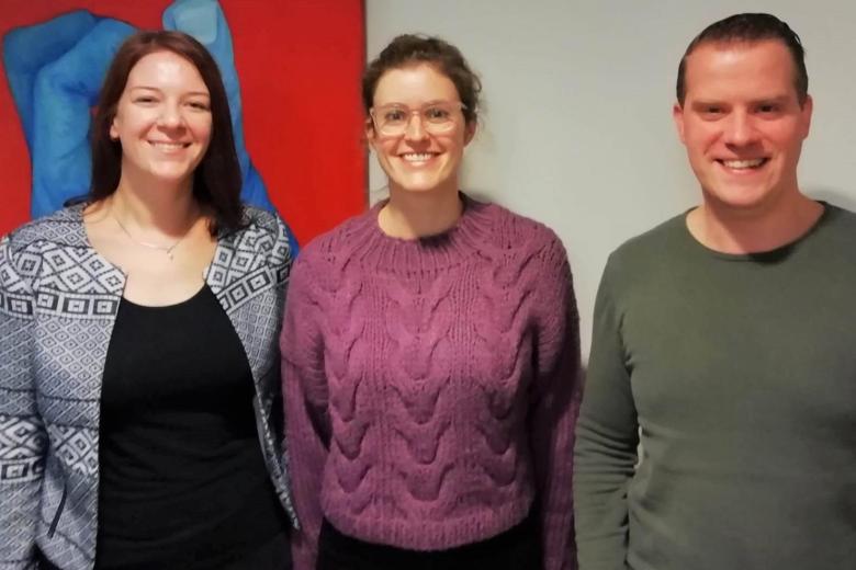 Kremer, Hertroijs, de Boer Research Talent