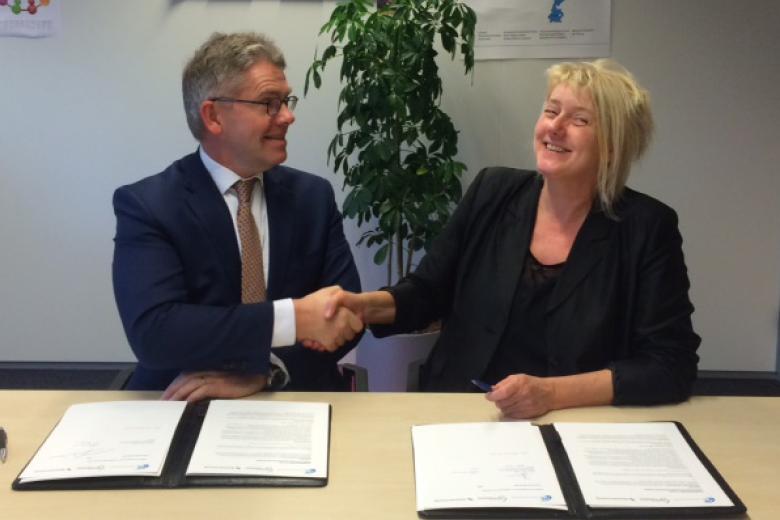 Expertisecentrum Inclusieve Arbeidsorganisatie 