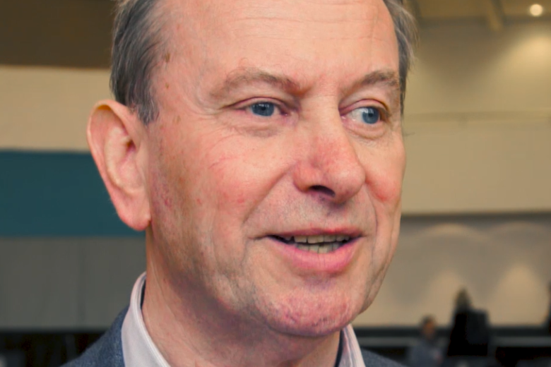 HSR Event_Geslaagd symposium_Wim van der Meern CZ