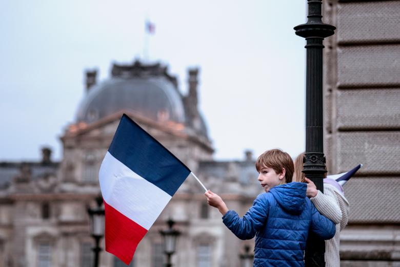 France, after celebrations