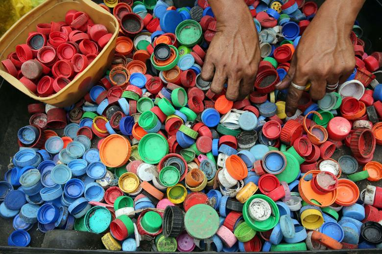 Rethinking plastic