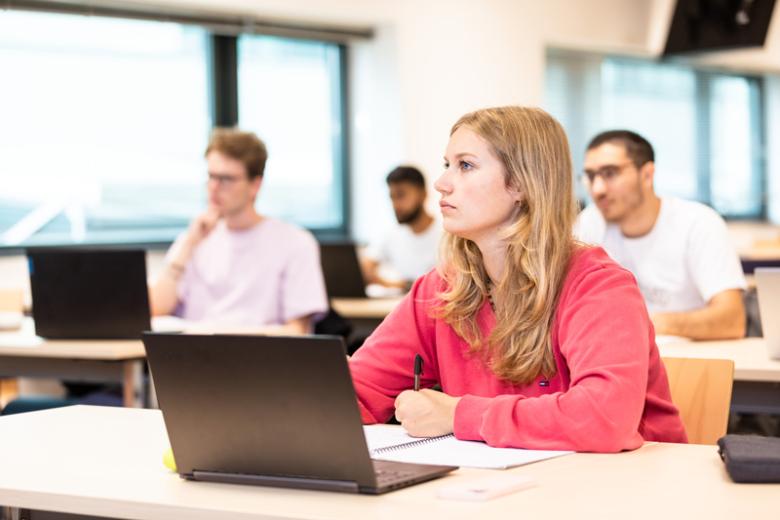 Bachelor's programme in Computer Science
