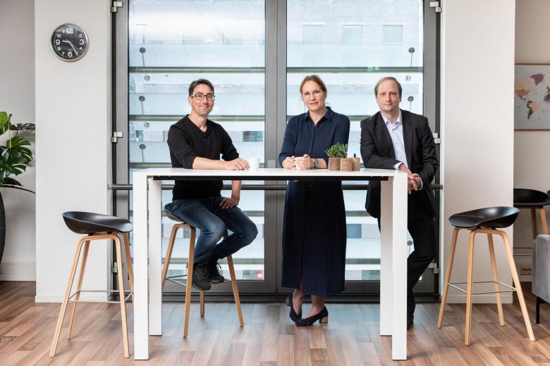 Michel Dumontier, Ellen Narinx-Schrauwen and Mark Winands