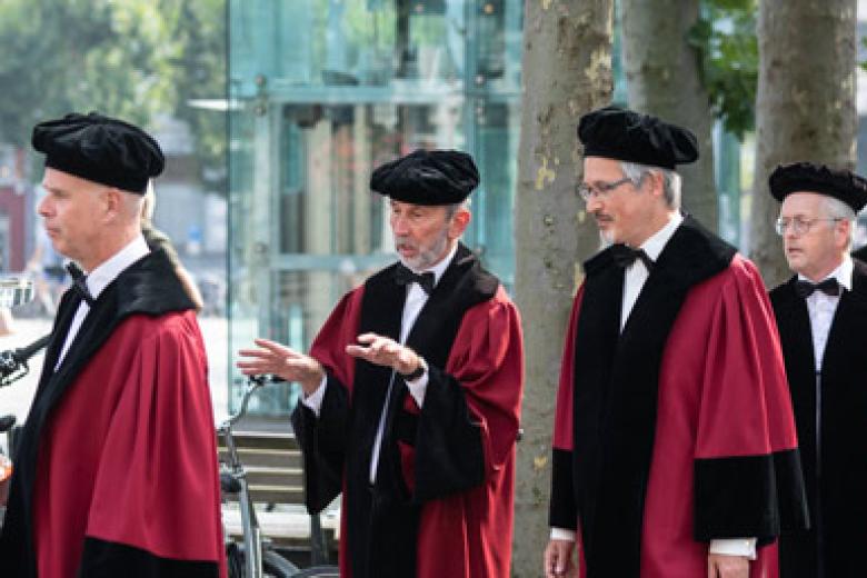 Maastricht University professors