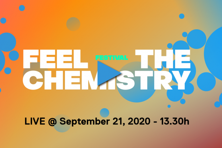 Feel the Chemistry festival - Watch the live stream