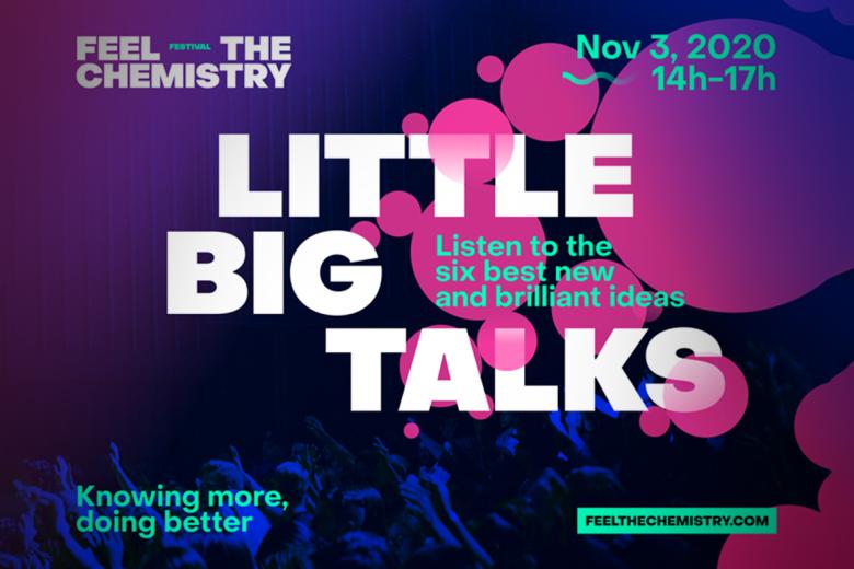 Feel the chemistry - Little big talks