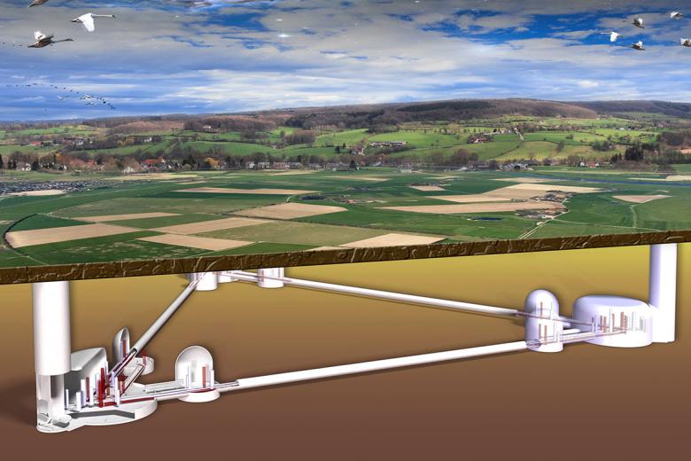 Einstein telescope