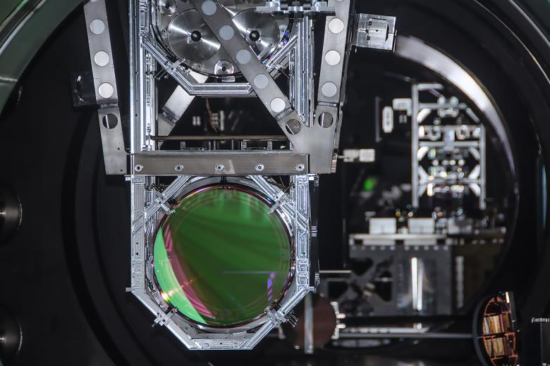 Coating for gravitational wave detector mirrors
