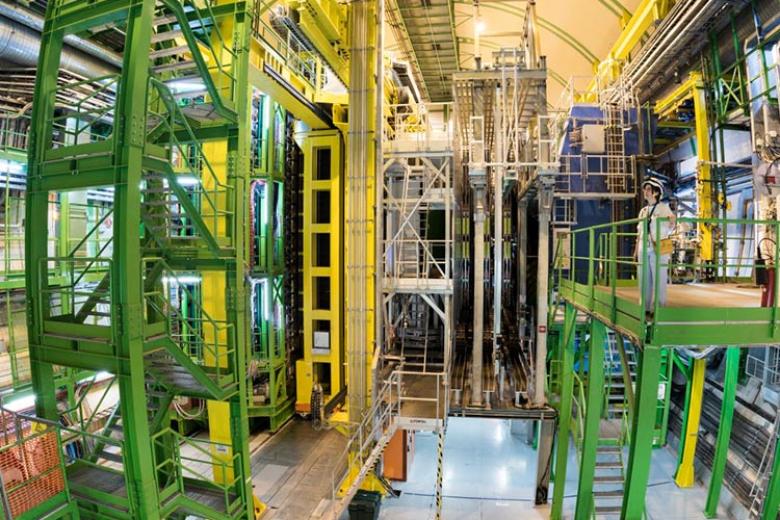 LHCb experiment