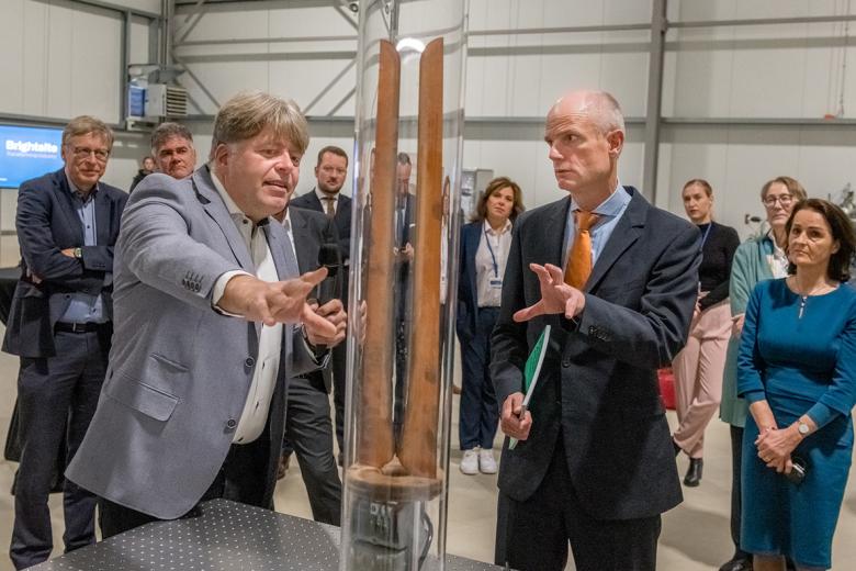 Plasmalab takes step towards sustainable chemistry with EZK subsidy