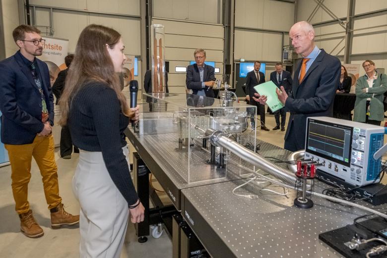 Plasmalab takes step towards sustainable chemistry with EZK subsidy