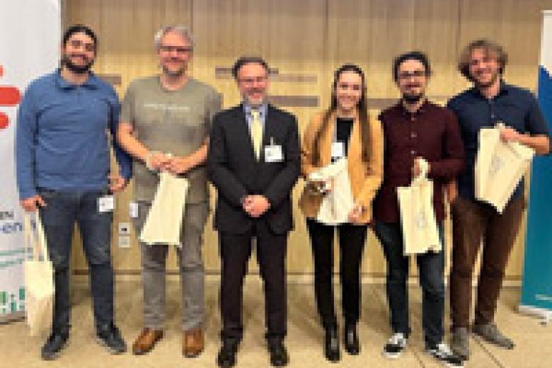 International Conference on Quantum Technologies for High-Energy Physics