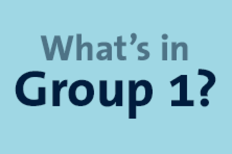 Group 1