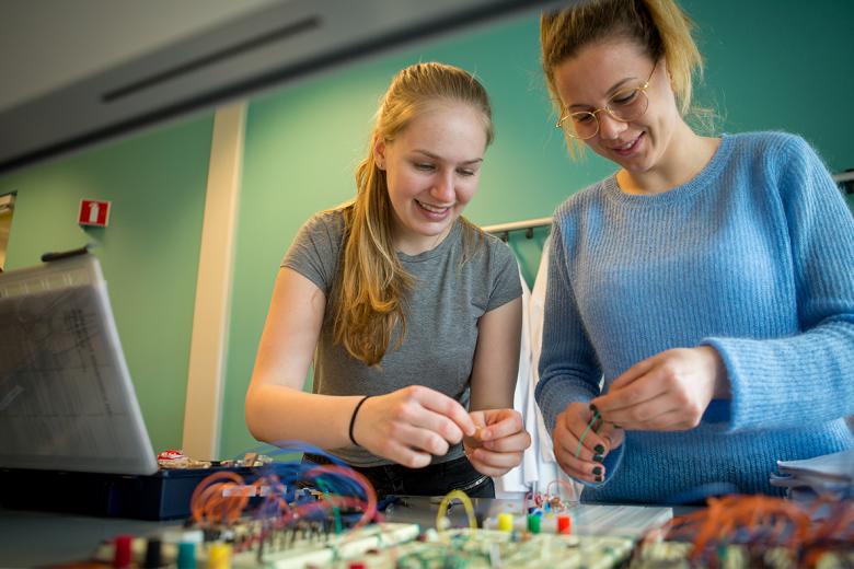 STEM as a driving force for economy in Limburg