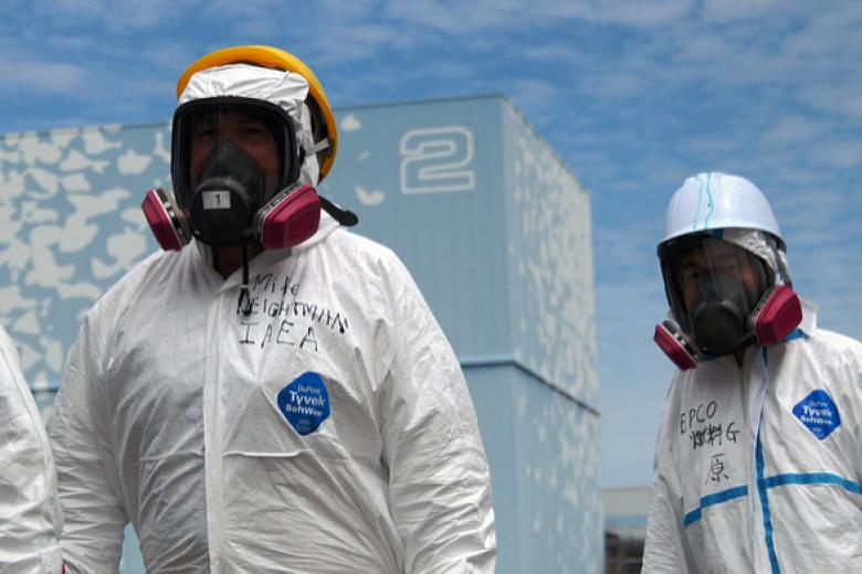 Fukushima_Nuclear operators