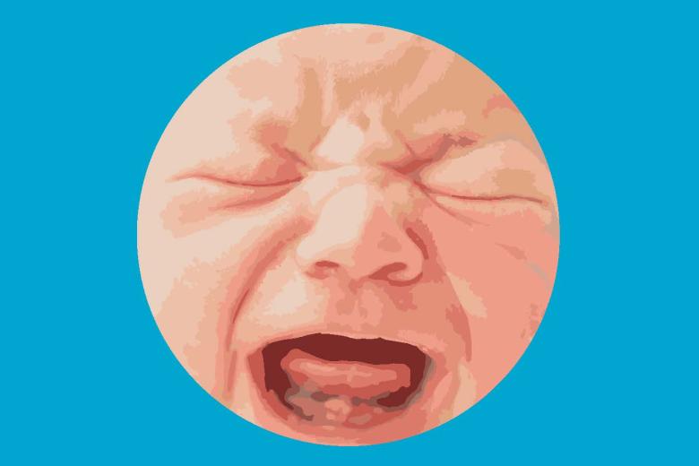 Neonatal pain out of sight out of mind