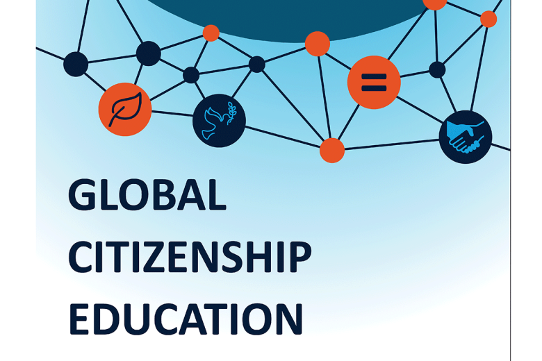 Global Citizenship Education Symposium poster