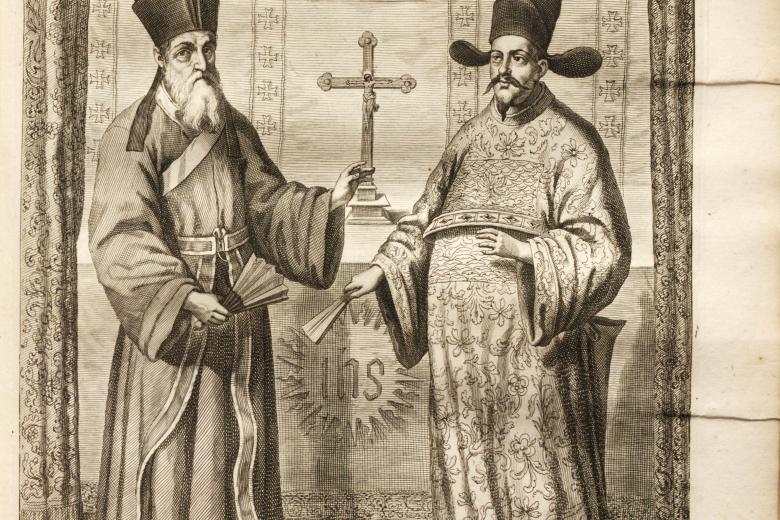 Jesuits exhibition