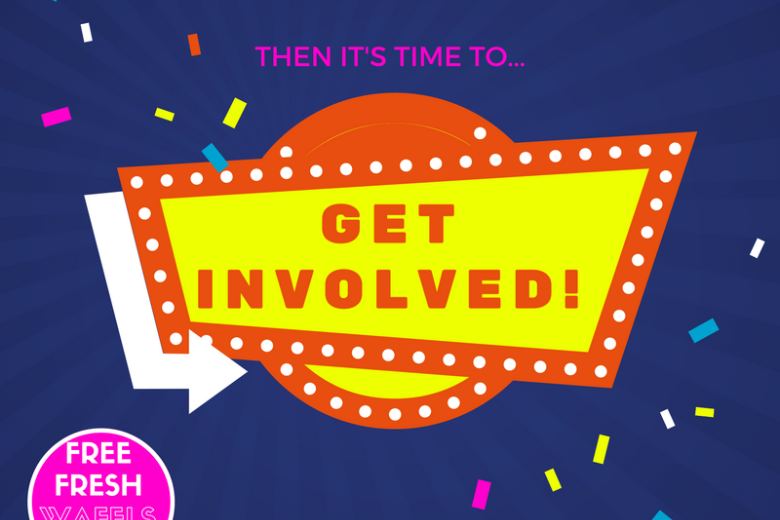 Get Involved Information Market!